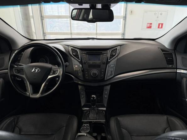 Hyundai i40 I Рестайлинг с пробегом 2016 года, цена 1 220 000 рублей, 223383 км, седан, Автокод Объявления