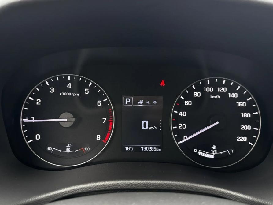 Hyundai Creta I Москва  - изображение 12