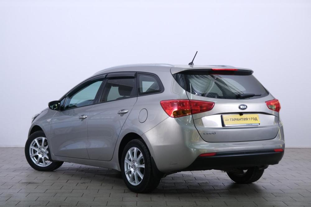 Kia Ceed II Рестайлинг Омск  - изображение 5