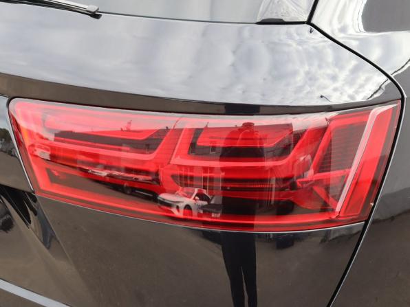 Audi Q7 II (4M) с пробегом 2018 года, цена 4 449 000 рублей, 148450 км, внедорожник, Автокод Объявления