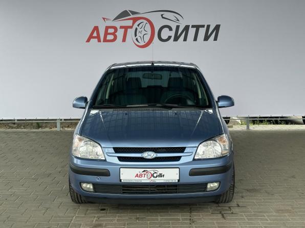 Hyundai Getz I с пробегом 2005 года, цена 461 000 рублей, 180000 км, хэтчбек, Автокод Объявления