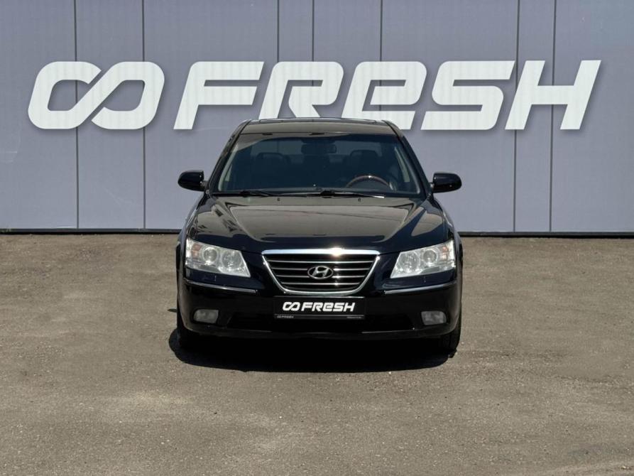 Hyundai Sonata V (NF) Рестайлинг Кропоткин  - изображение 3