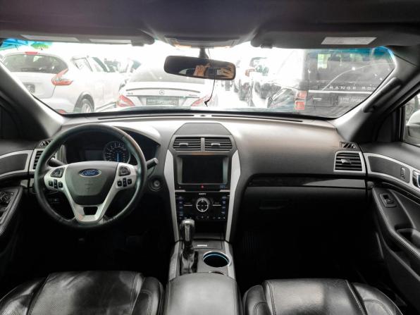 Ford Explorer V с пробегом 2013 года, цена 1 450 000 рублей, 380216 км, внедорожник, Автокод Объявления