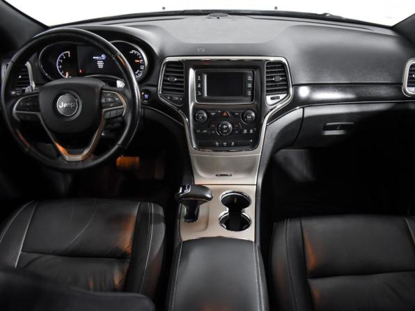 Jeep Grand Cherokee IV (WK2) Рестайлинг с пробегом 2013 года, цена 1 790 000 рублей, 293298 км, внедорожник, Автокод Объявления