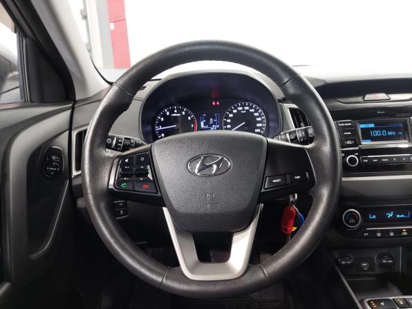 Hyundai Creta I Рестайлинг с пробегом 2020 года, цена 1 790 000 рублей, 87800 км, внедорожник, Автокод Объявления