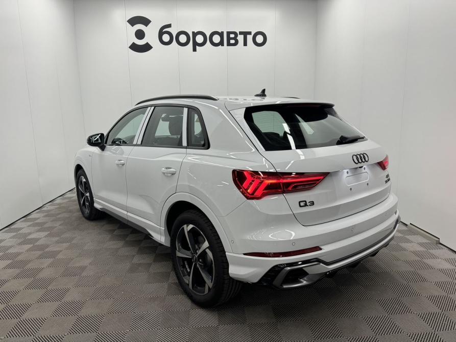 Audi Q3 II (F3) Воронеж  - изображение 6