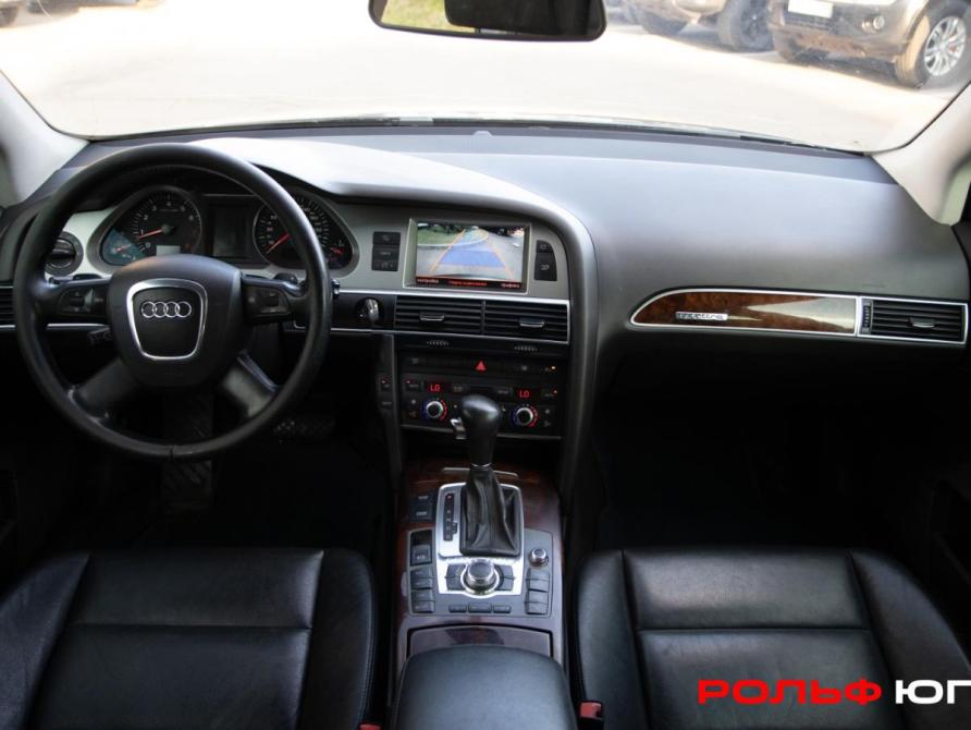Audi A6 III (C6) Москва  - изображение 11