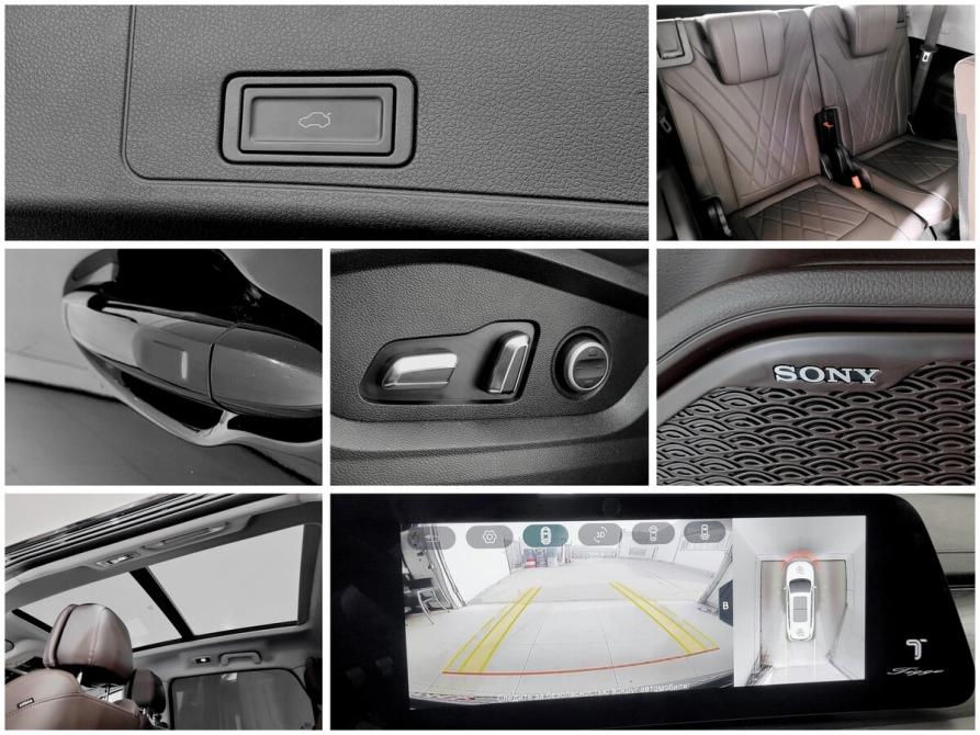 Chery Tiggo 8 Pro Max I Рестайлинг Москва  - изображение 9