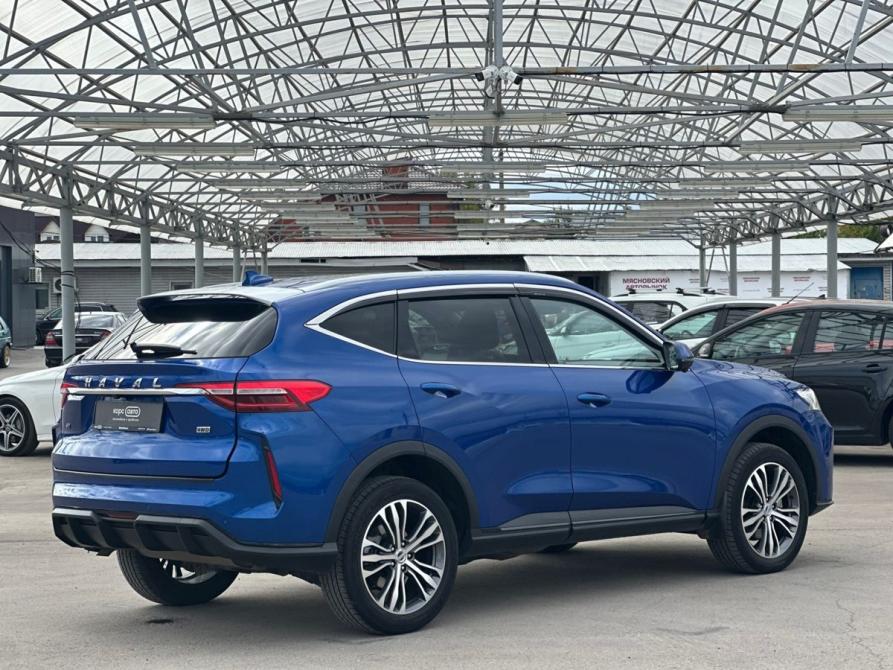 Haval F7 I Рестайлинг Тула  - изображение 3