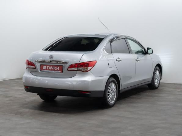 Nissan Almera III (G15) с пробегом 2017 года, цена 750 000 рублей, 96600 км, седан, Автокод Объявления