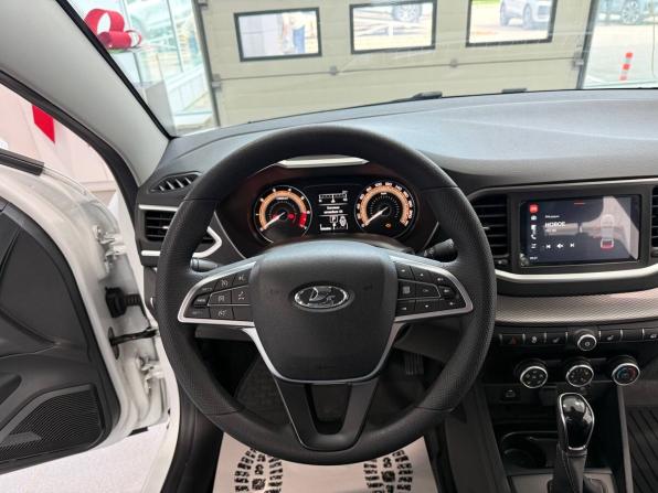 Lada (ВАЗ) Vesta I Рестайлинг (NG) с пробегом 2024 года, цена 1 287 000 рублей, 30787 км, седан, Автокод Объявления