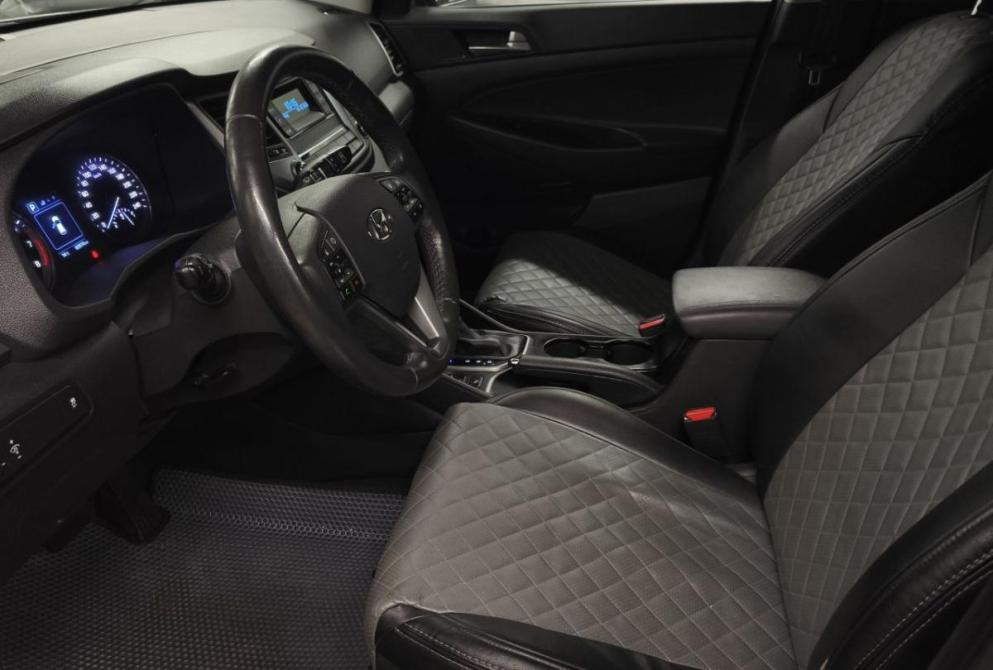 Hyundai Tucson III Сыктывкар  - изображение 17