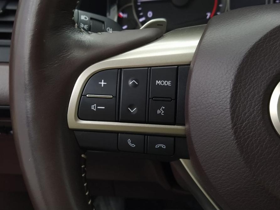 Lexus RX IV Рестайлинг Екатеринбург  - изображение 11