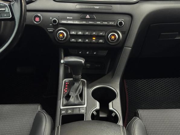 Kia Sportage IV Рестайлинг с пробегом 2019 года, цена 2 050 000 рублей, 120339 км, внедорожник, Автокод Объявления