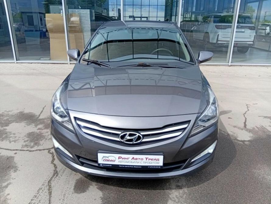 Hyundai Solaris I Рестайлинг Воронеж  - изображение 2