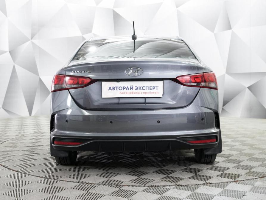 Hyundai Solaris II Рестайлинг Ульяновск  - изображение 4