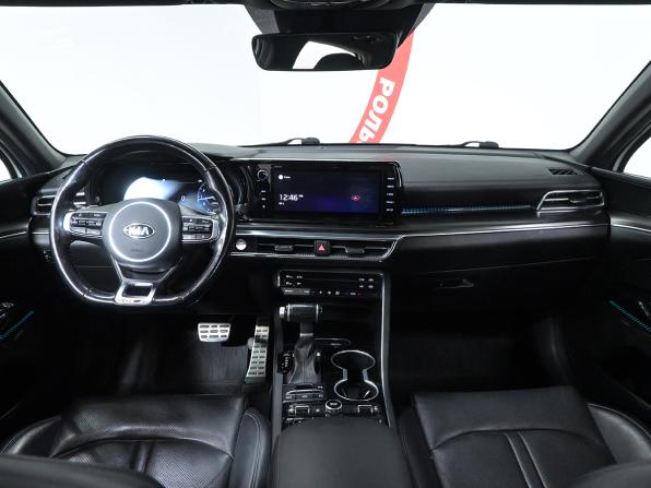 Kia K5 III с пробегом 2020 года, цена 2 880 000 рублей, 102000 км, седан, Автокод Объявления