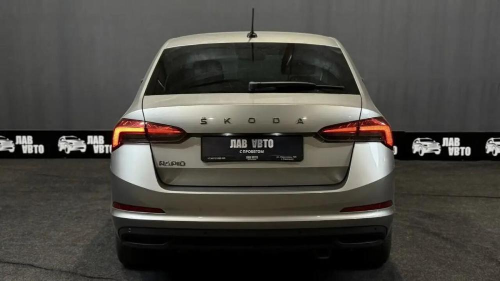 Skoda Rapid II Смоленск  - изображение 7