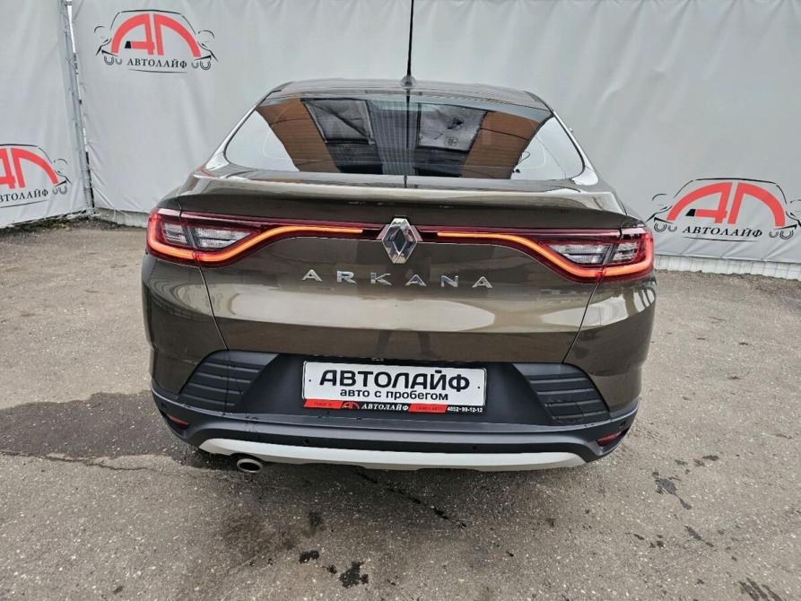Renault Arkana I Ярославль  - изображение 10