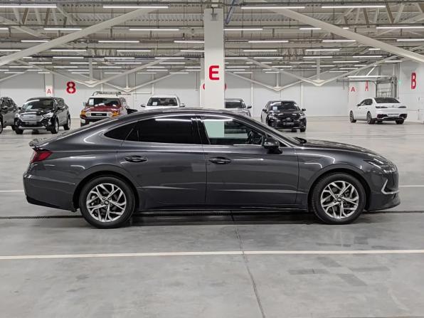 Hyundai Sonata VIII (DN8) с пробегом 2021 года, цена 2 660 000 рублей, 85301 км, седан, Автокод Объявления