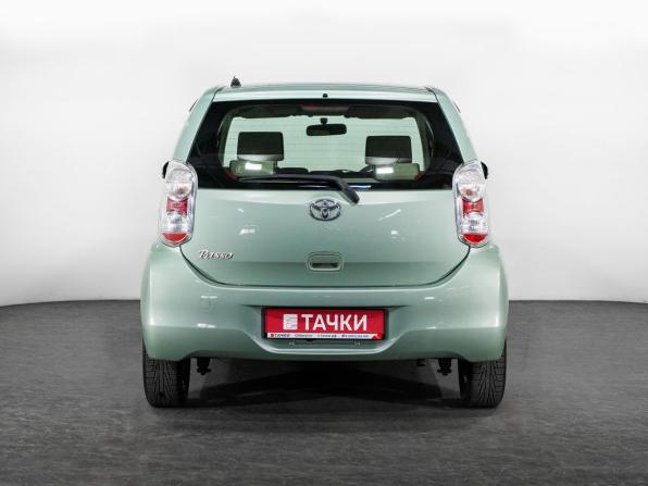 Toyota Passo II (C30) с пробегом 2012 года, цена 649 500 рублей, 120126 км, хэтчбек, Автокод Объявления