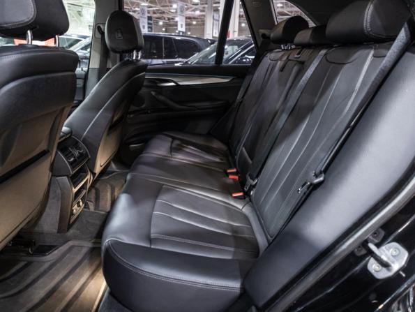 BMW X5 III (F15) с пробегом 2018 года, цена 3 599 700 рублей, 118376 км, внедорожник, Автокод Объявления