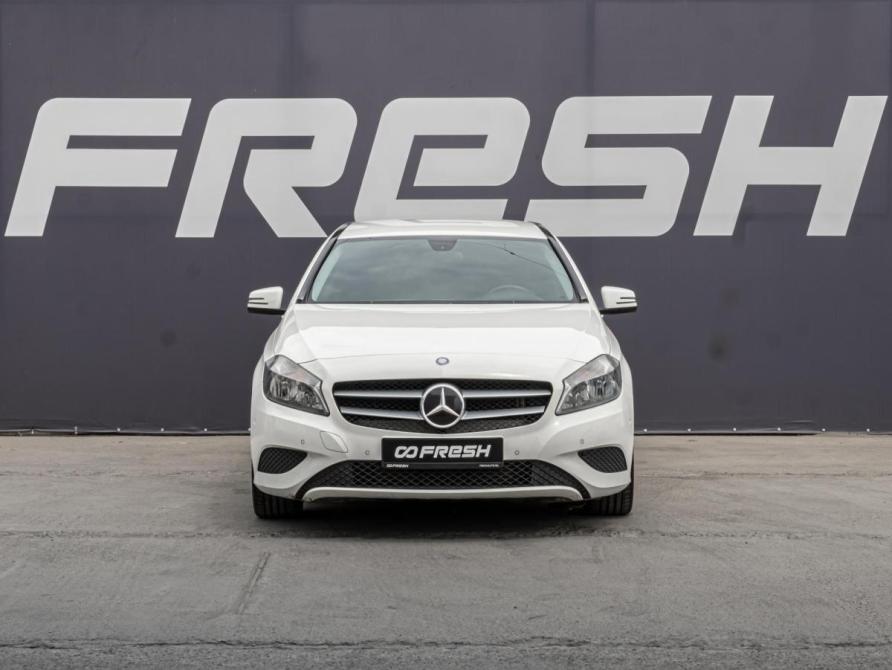 Mercedes-Benz A-Класс III (W176) Краснодар  - изображение 3