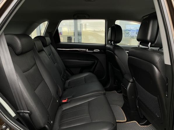 Kia Sorento II Рестайлинг с пробегом 2019 года, цена 2 299 000 рублей, 125717 км, внедорожник, Автокод Объявления