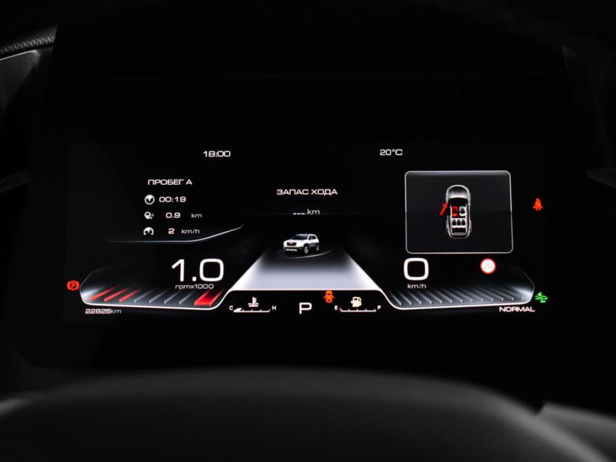Haval Dargo I Санкт-Петербург  - изображение 22