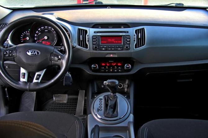 Kia Sportage III Рестайлинг с пробегом 2015 года, цена 1 601 400 рублей, 156311 км, внедорожник, Автокод Объявления