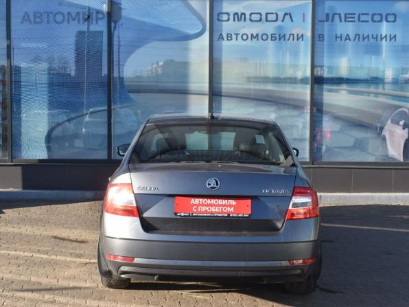 Skoda Octavia III (A7) Рестайлинг с пробегом 2018 года, цена 1 570 000 рублей, 114232 км, лифтбек, Автокод Объявления