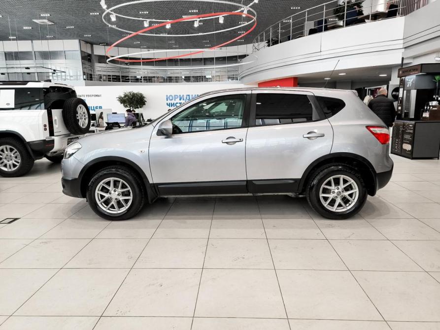 Nissan Qashqai I Рестайлинг Казань  - изображение 10
