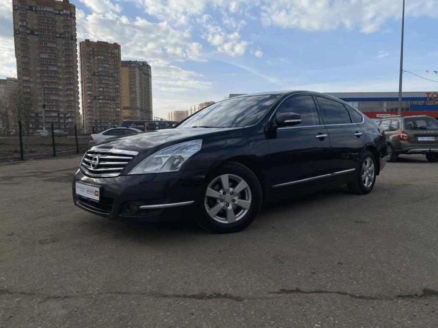 Nissan Teana II Тверь  - изображение 1