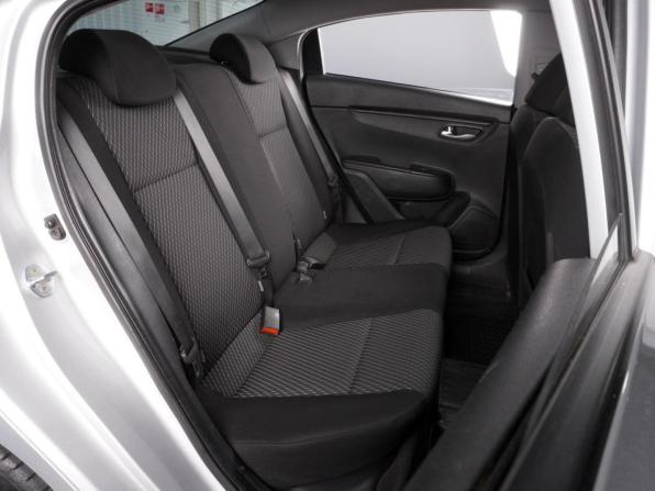 Kia Rio IV с пробегом 2018 года, цена 1 299 000 рублей, 87474 км, седан, Автокод Объявления