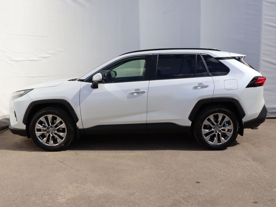 Toyota RAV4 V (XA50) Москва  - изображение 8