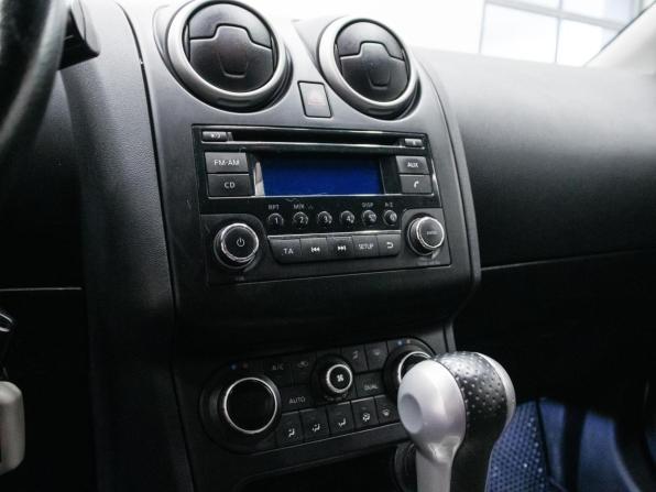 Nissan Qashqai I Рестайлинг с пробегом 2011 года, цена 1 050 000 рублей, 181618 км, внедорожник, Автокод Объявления