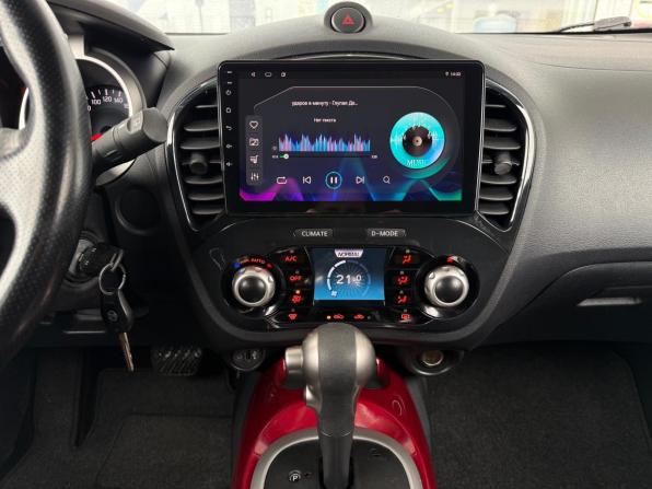 Nissan Juke I с пробегом 2012 года, цена 969 000 рублей, 163055 км, внедорожник, Автокод Объявления