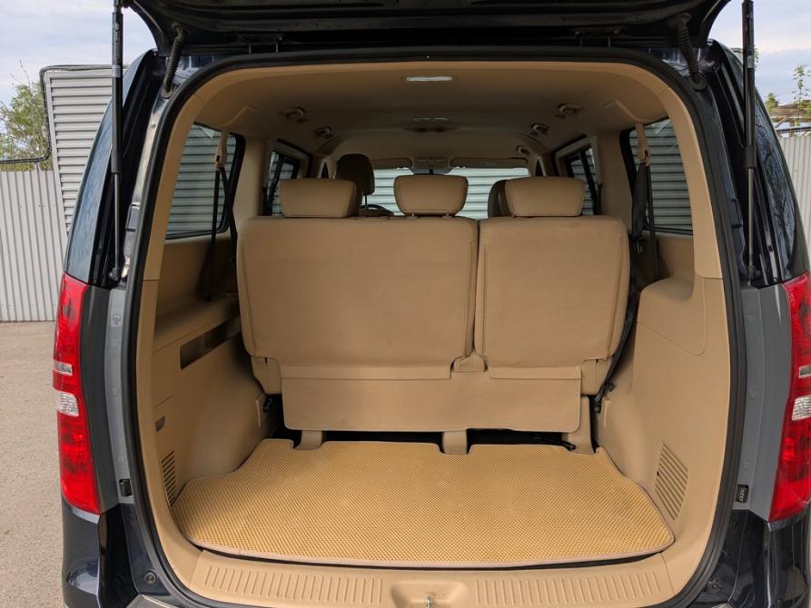 Hyundai H-1 II Рестайлинг 2 Москва  - изображение 19