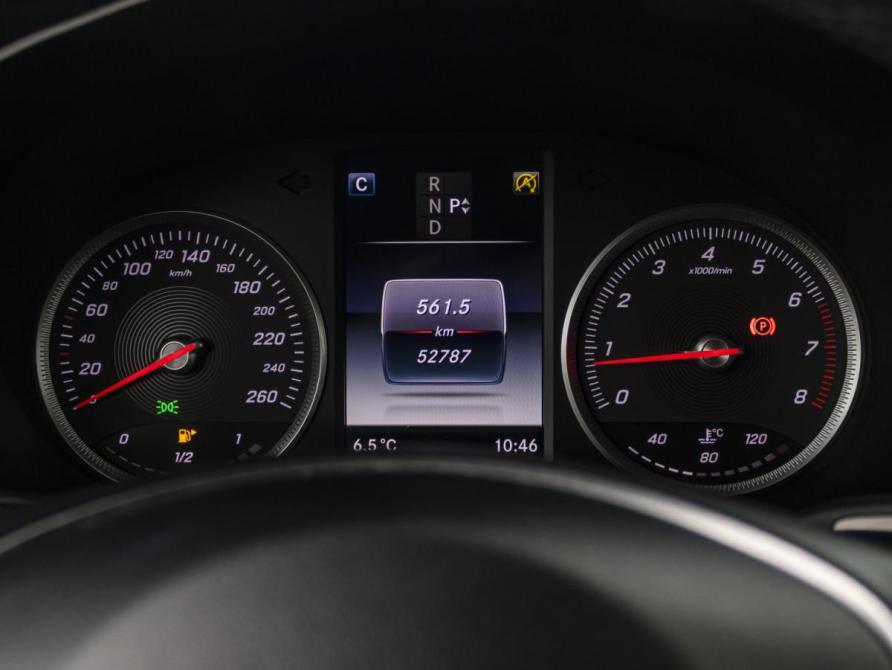 Mercedes-Benz GLC Coupe I (C253) Москва  - изображение 12