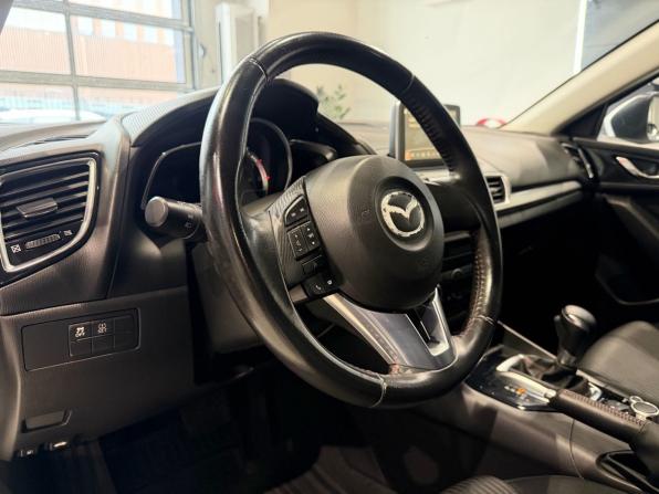 Mazda 3 III (BM) с пробегом 2014 года, цена 1 215 000 рублей, 170295 км, седан, Автокод Объявления