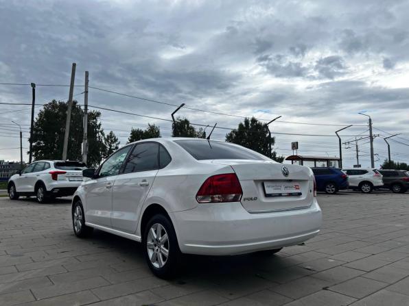 Volkswagen Polo V с пробегом 2013 года, цена 990 000 рублей, 167228 км, седан, Автокод Объявления