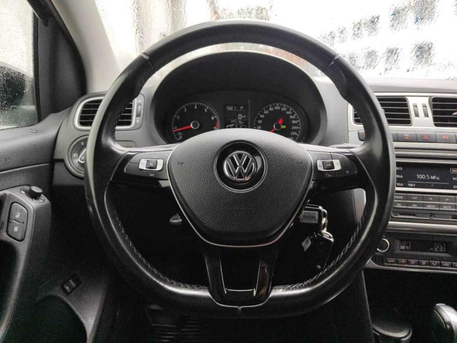 Volkswagen Polo V Рестайлинг Санкт-Петербург  - изображение 16