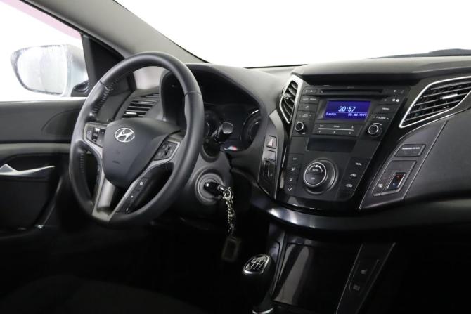 Hyundai i40 I Рестайлинг с пробегом 2016 года, цена 1 099 990 рублей, 189472 км, седан, Автокод Объявления