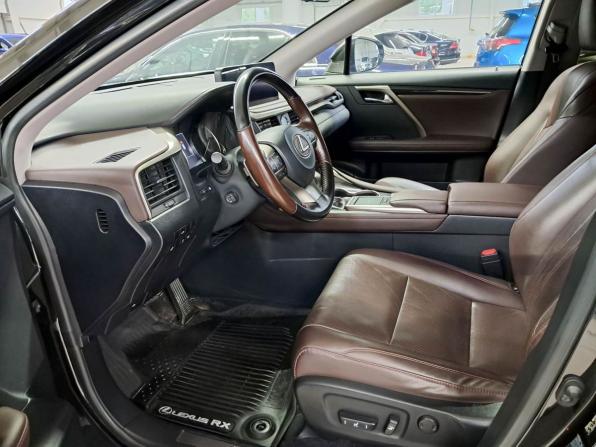 Lexus RX IV Рестайлинг с пробегом 2020 года, цена 5 400 000 рублей, 118736 км, внедорожник, Автокод Объявления