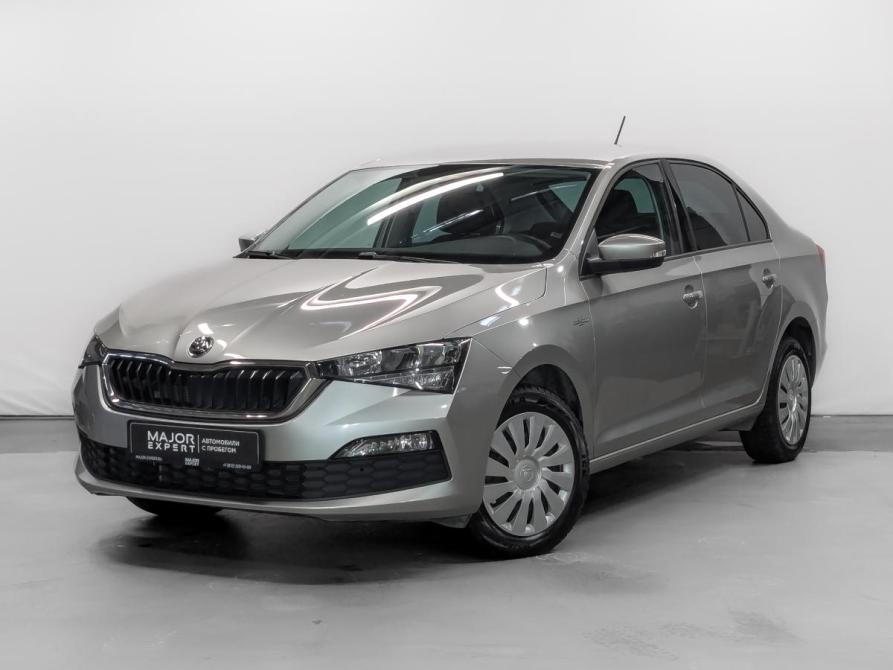 Skoda Rapid II Санкт-Петербург  - изображение 1