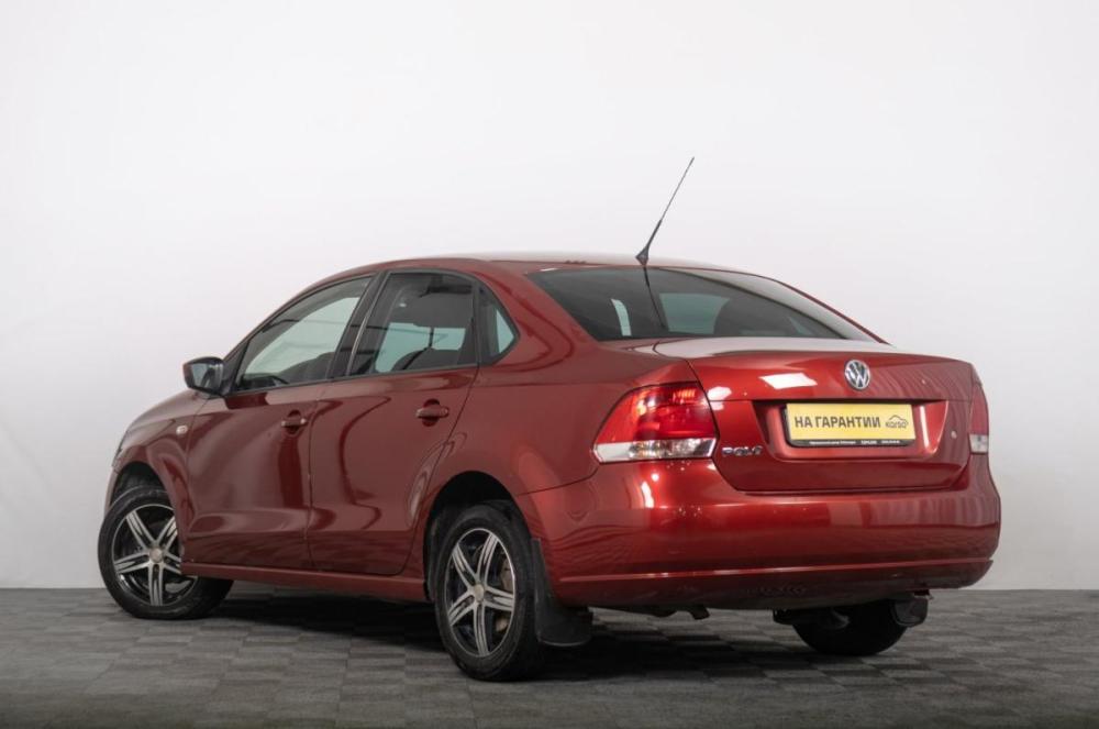 Volkswagen Polo V Томск  - изображение 6