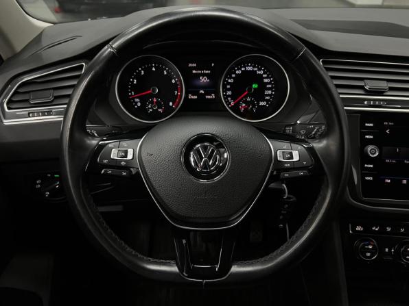 Volkswagen Tiguan II с пробегом 2020 года, цена 2 999 000 рублей, 67678 км, внедорожник, Автокод Объявления