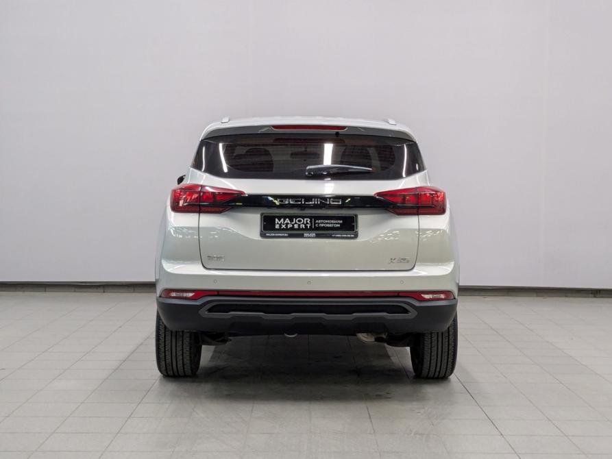 BAIC X35 Москва  - изображение 26