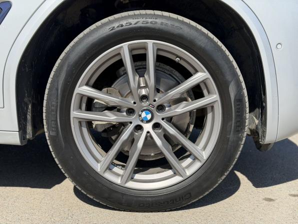 BMW X3 III (G01) с пробегом 2021 года, цена 3 300 000 рублей, 130000 км, внедорожник, Автокод Объявления