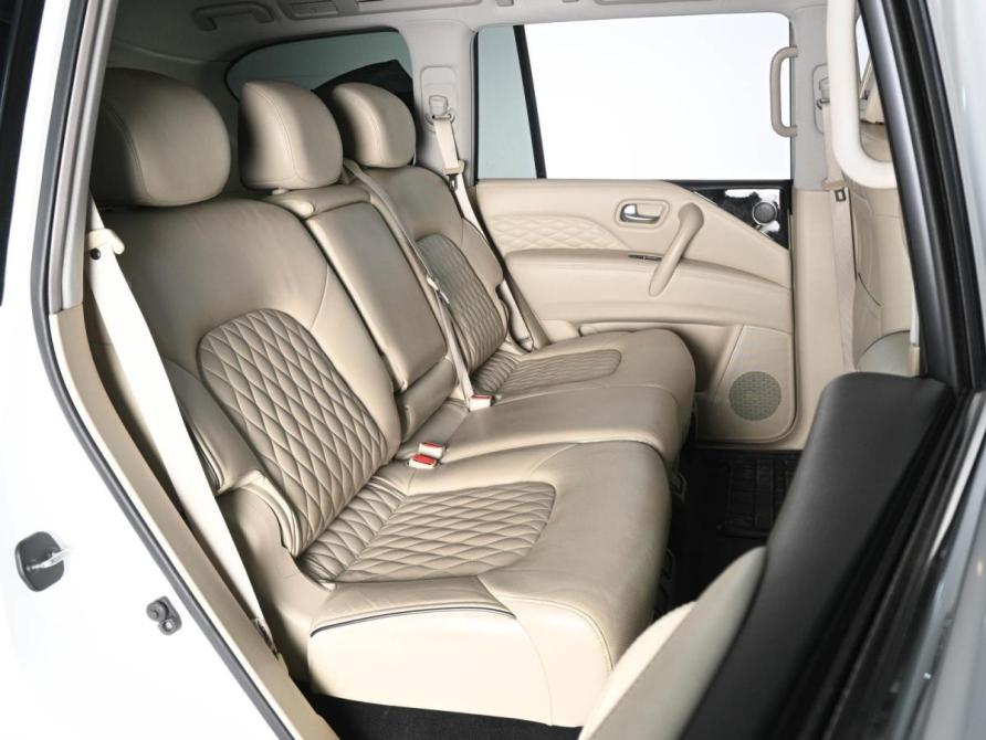 Infiniti QX80 I Рестайлинг 2 Ростов-на-Дону  - изображение 7